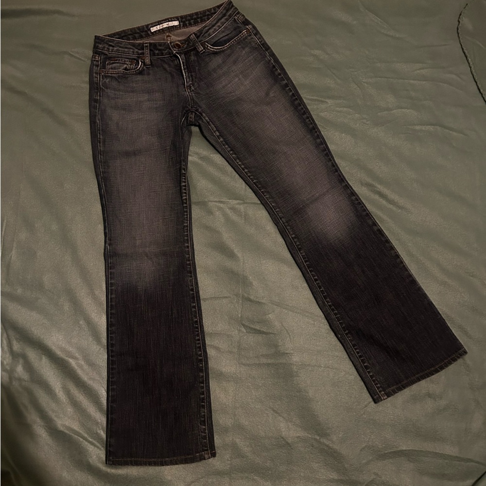 Joe’s The Honey Women’s Jeans W28 Charcoal color